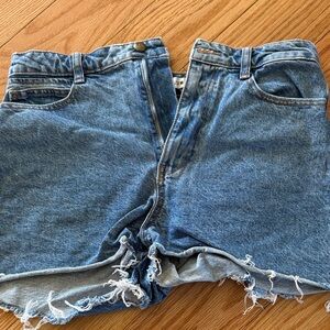 Zara Jean shorts